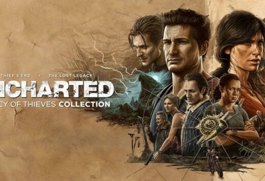 Uncharted: Legacy of Thieves Collection annunciata per PS5 e PC