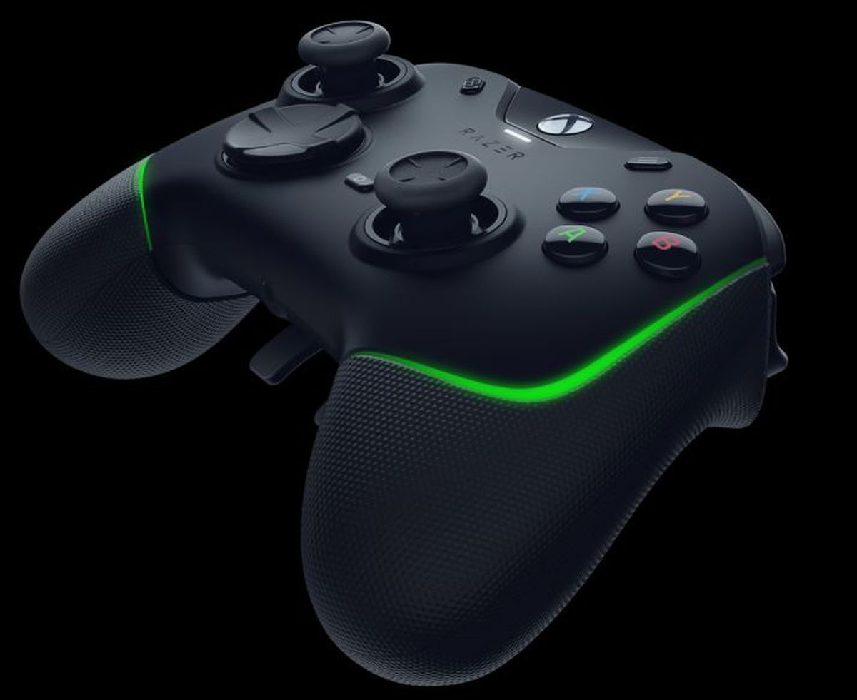 Razer Wolverine V2 Chroma, un controller “da pro”