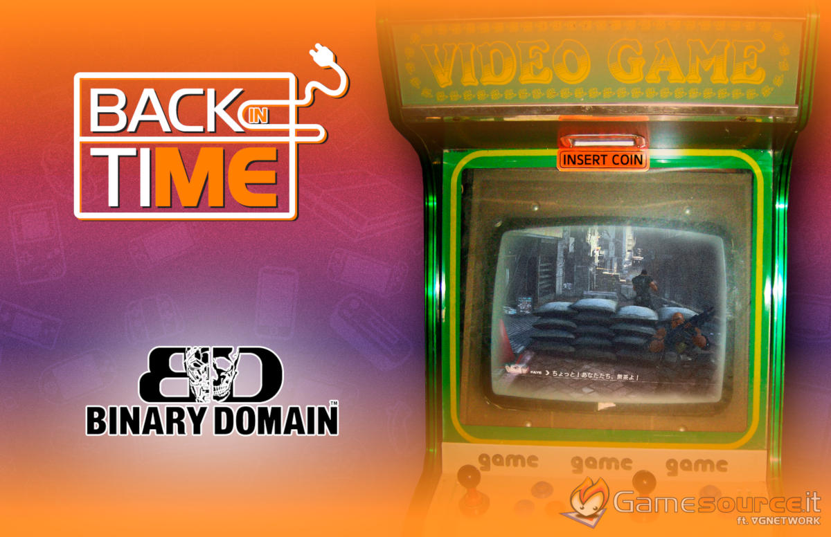 Back in Time – Binary Domain