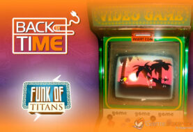 Back in Time - Funk of Titans