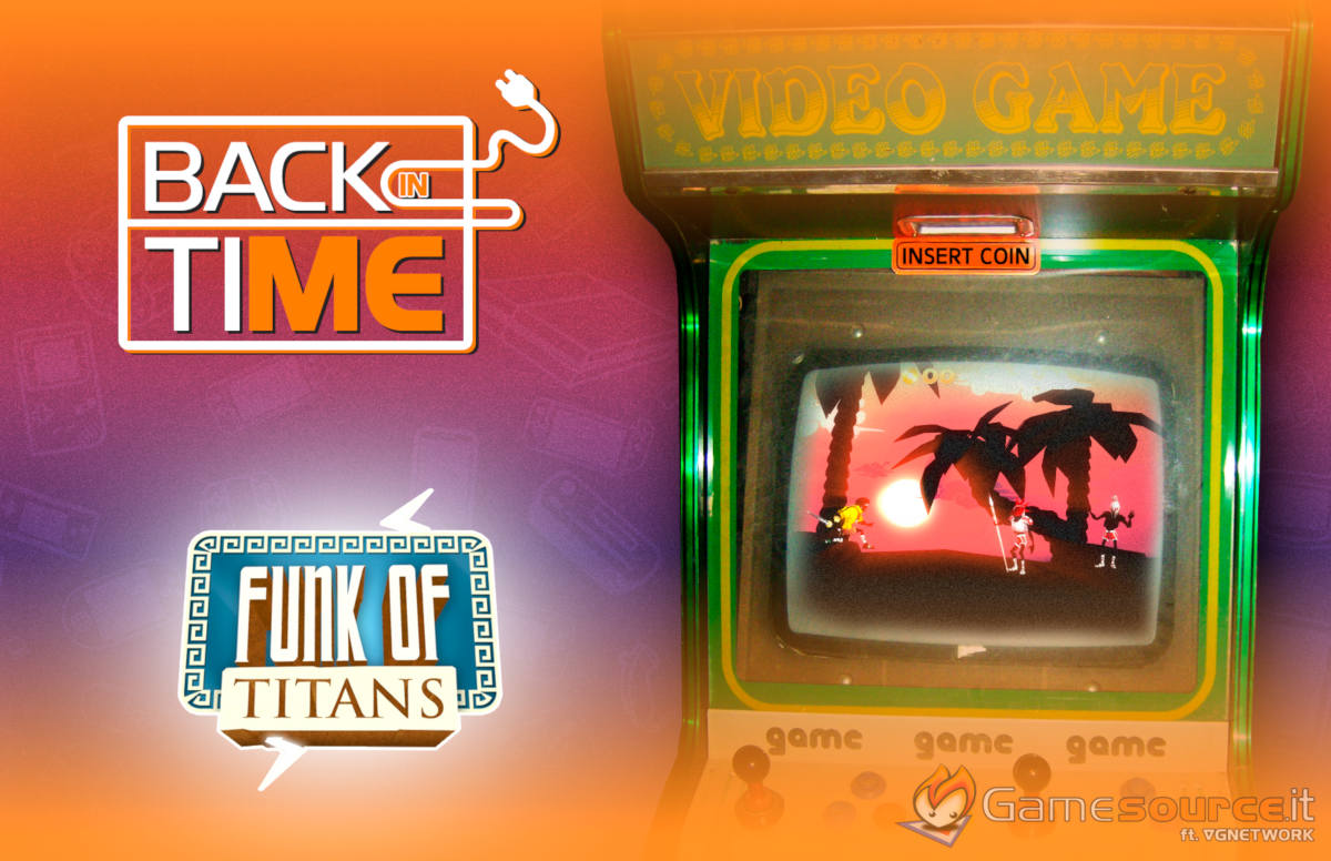 Back in Time – Funk of Titans
