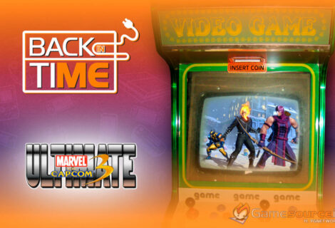Back in Time - Ultimate Marvel vs. Capcom 3