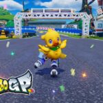Presenti venti personaggi giocabili in Chocobo GP