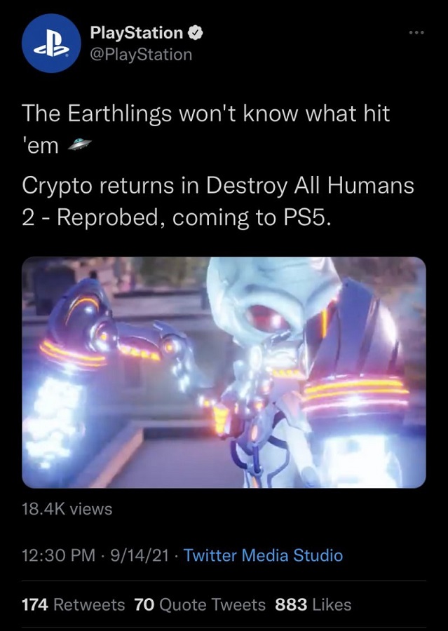 destroy all humans 2