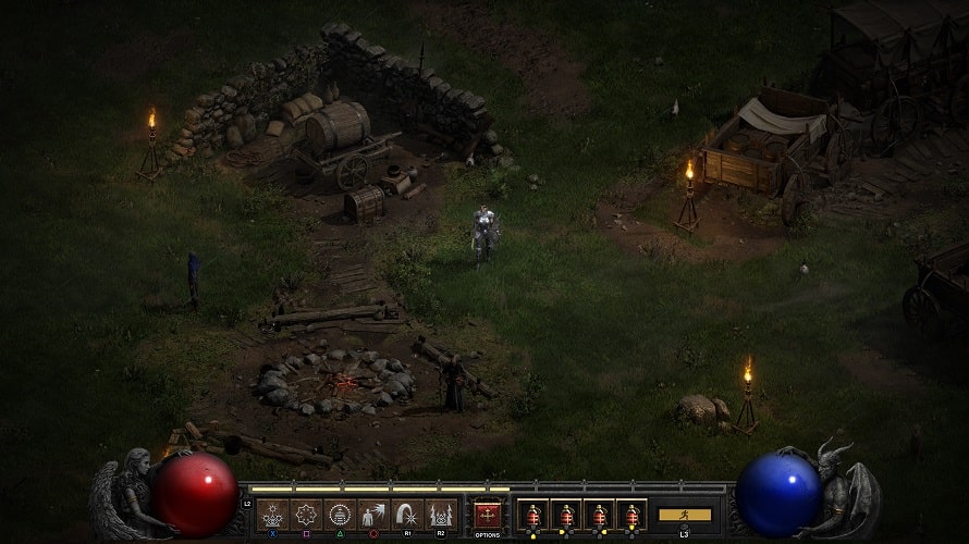 Diablo II: Resurrected - Recensione