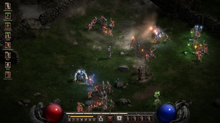 Diablo II: Resurrected - Recensione