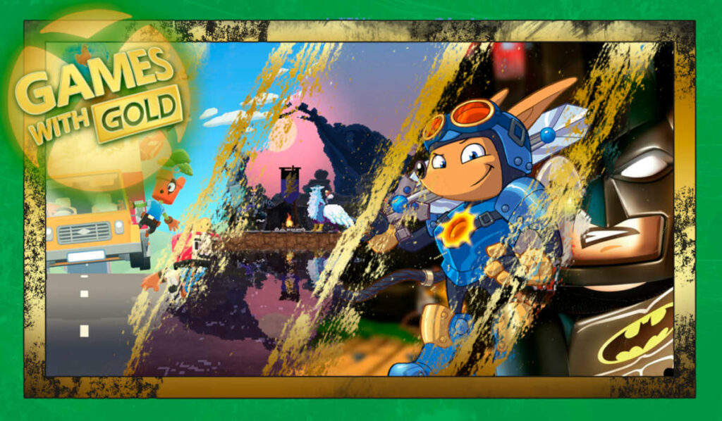 games with gold novembre