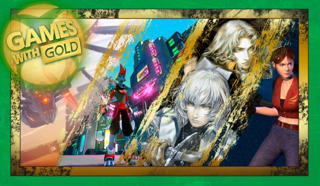 games with gold ottobre