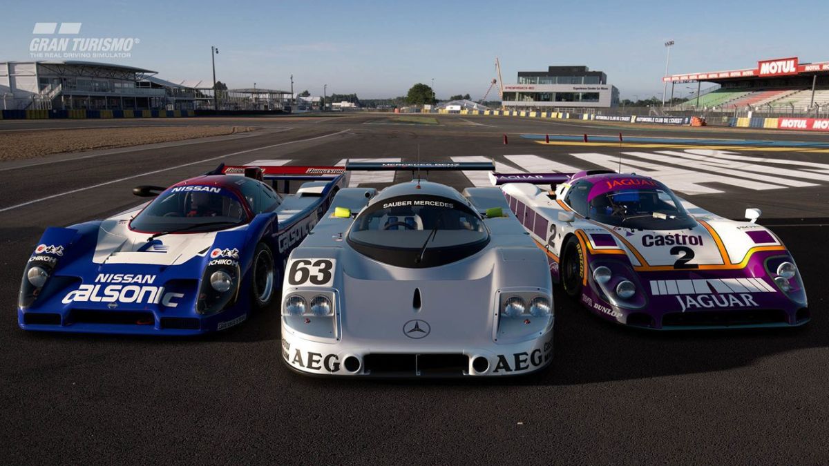 Gran Turismo 7, regali in arrivo per i giocatori