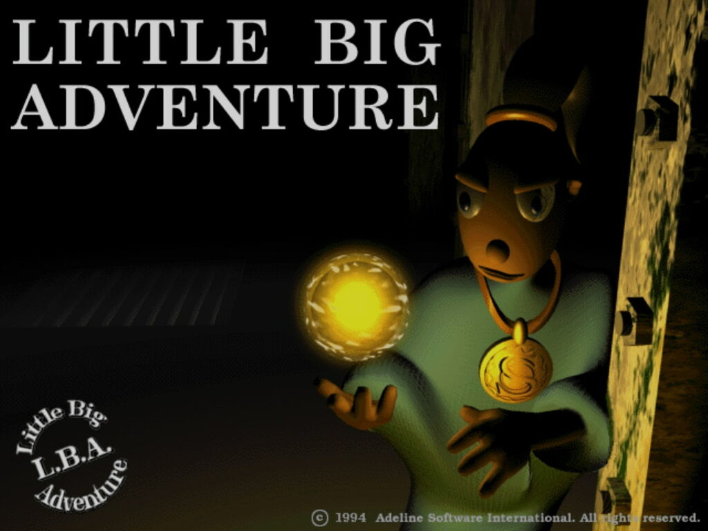 Little Big Adventure - immagine della notizia