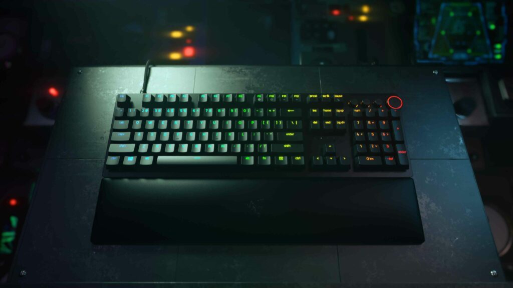 Razer Huntsman V2