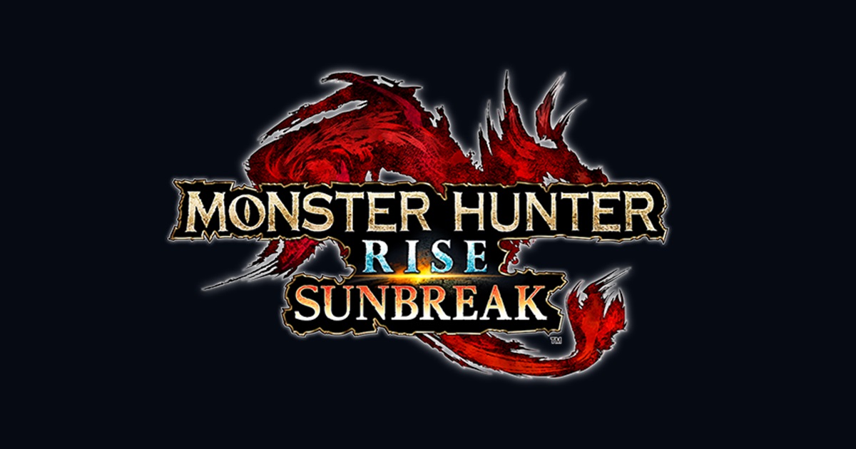 Monster Hunter Rise Sunbreak: svelato il nuovo DLC