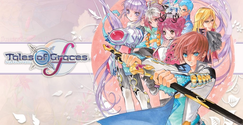 Tales of Graces f