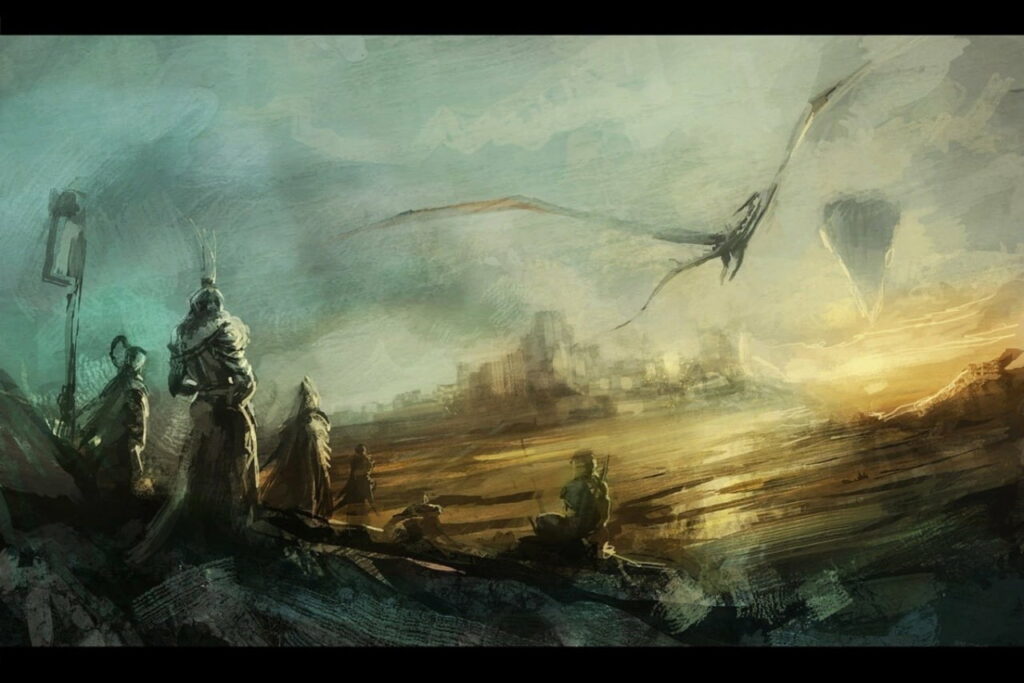 elden ring_ malazan steven erikson