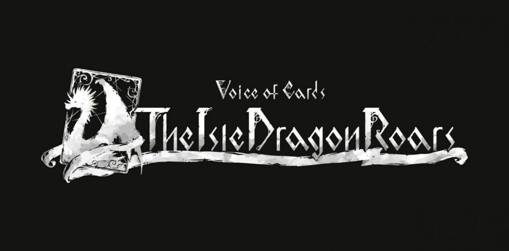 voice of cards the isle dragon roars