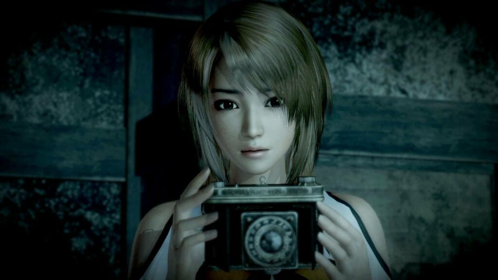 Copertina di Fatal Frame: Maiden of the Black Water