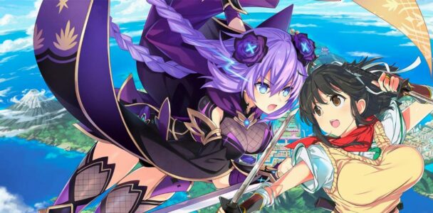 Neptunia x Senran Kagura: Ninja Wars