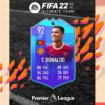 FIFA 22, Cristiano è il POTM della Premier League!