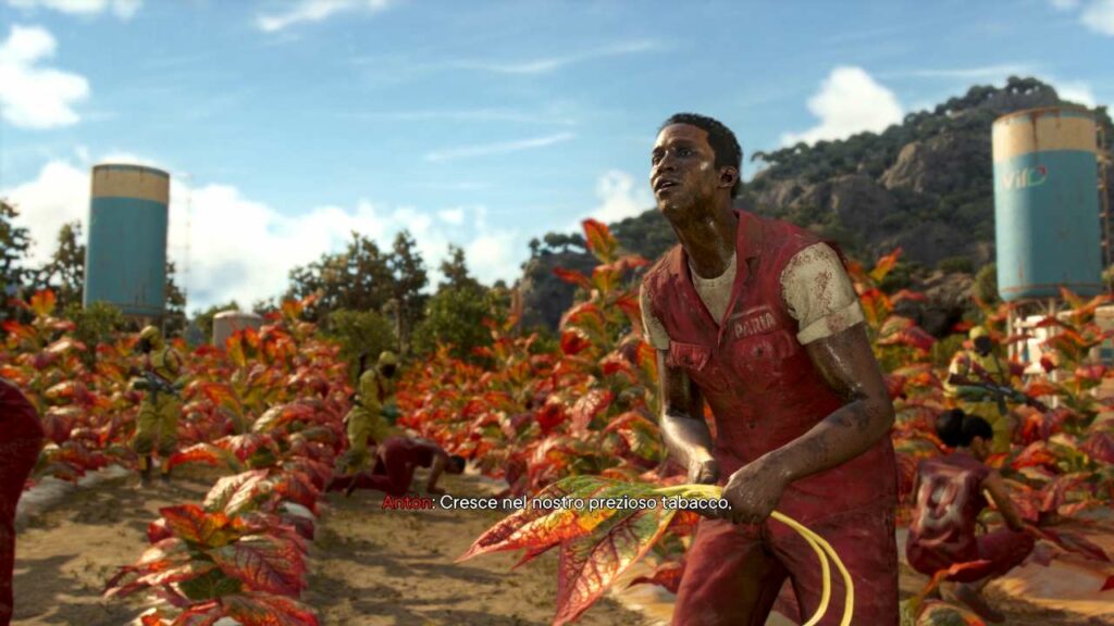 Far Cry 6 galli