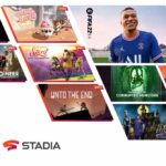 Stadia Pro: disponibili i giochi di Ottobre 2021