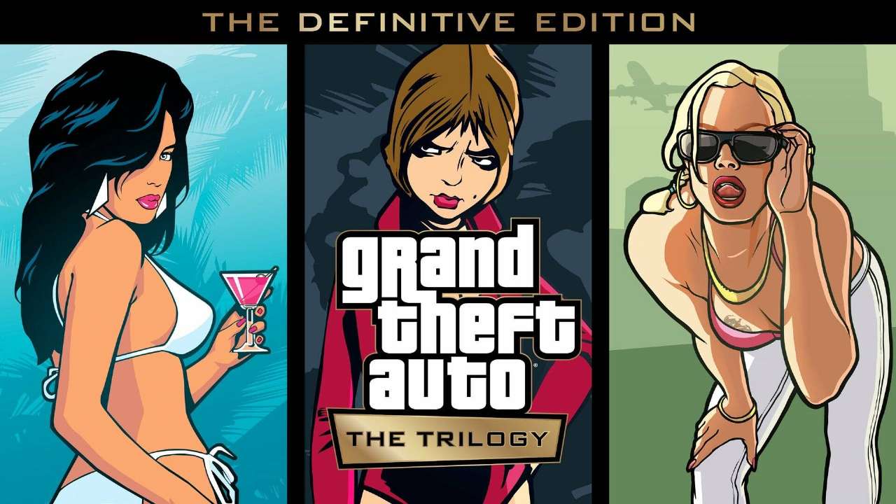 GTA: The Trilogy Definitive Edition – Data di uscita