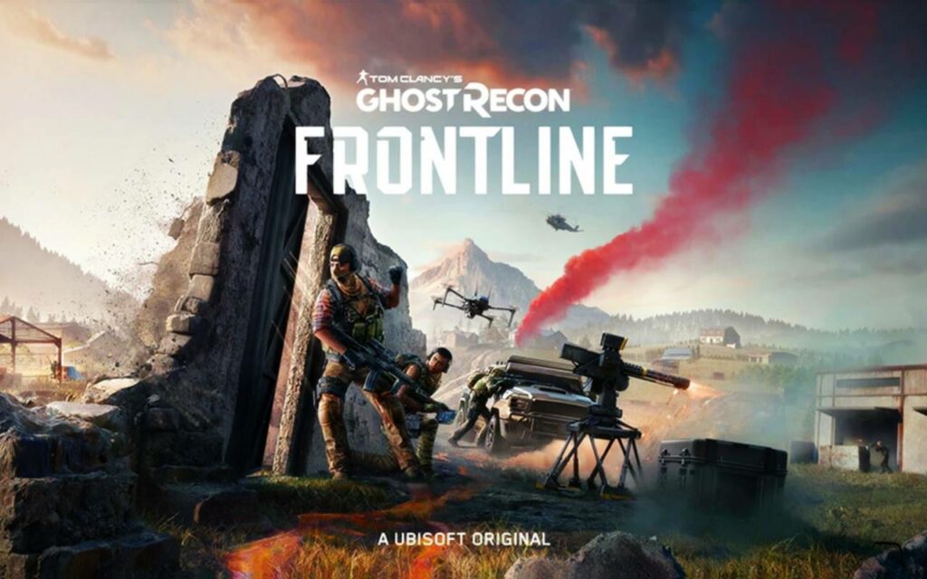Ghost Recon Frontline