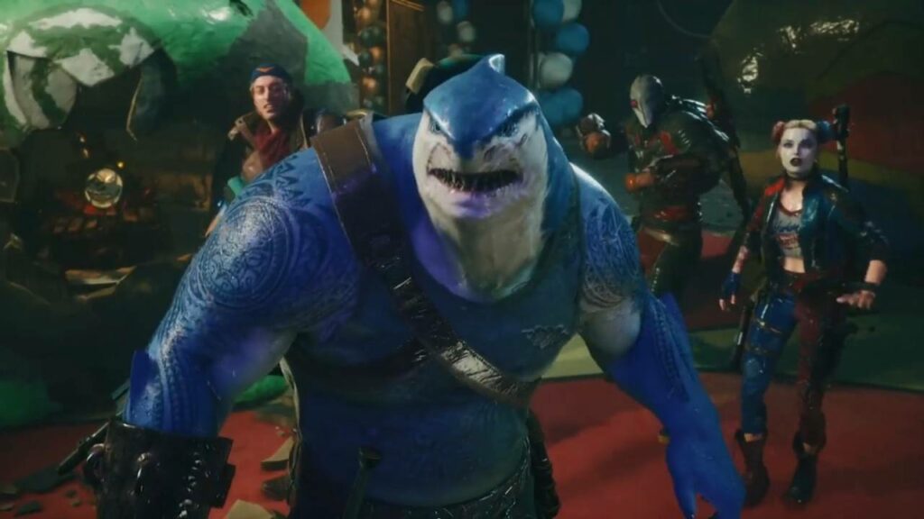 Suicide Squad: Kill the Justice League