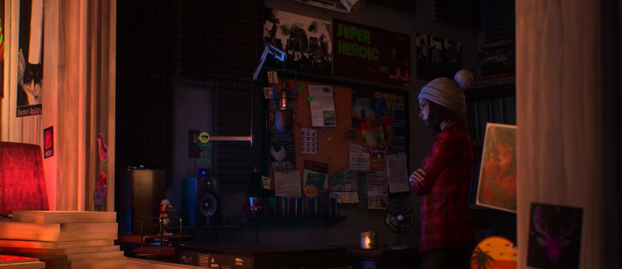 Life is Strange: Wavelengths