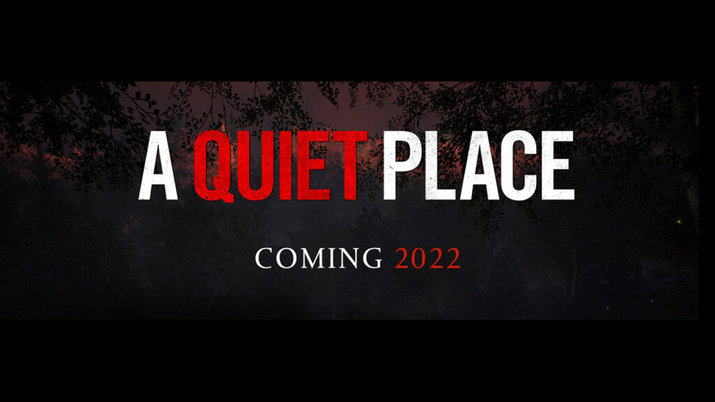 A Quiet Place The Game: In arrivo nel 2022 - immagine della notizia