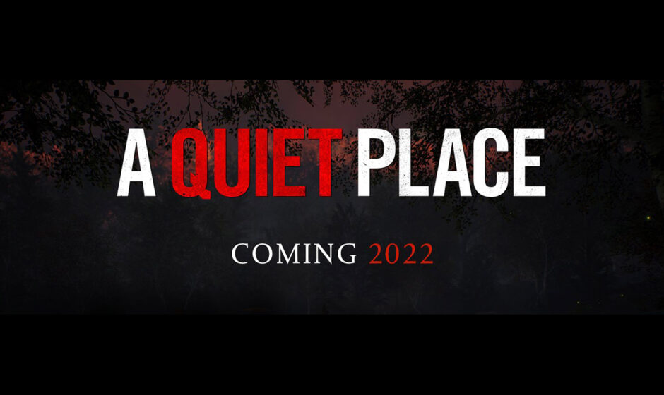 A Quiet Place The Game: In arrivo nel 2022