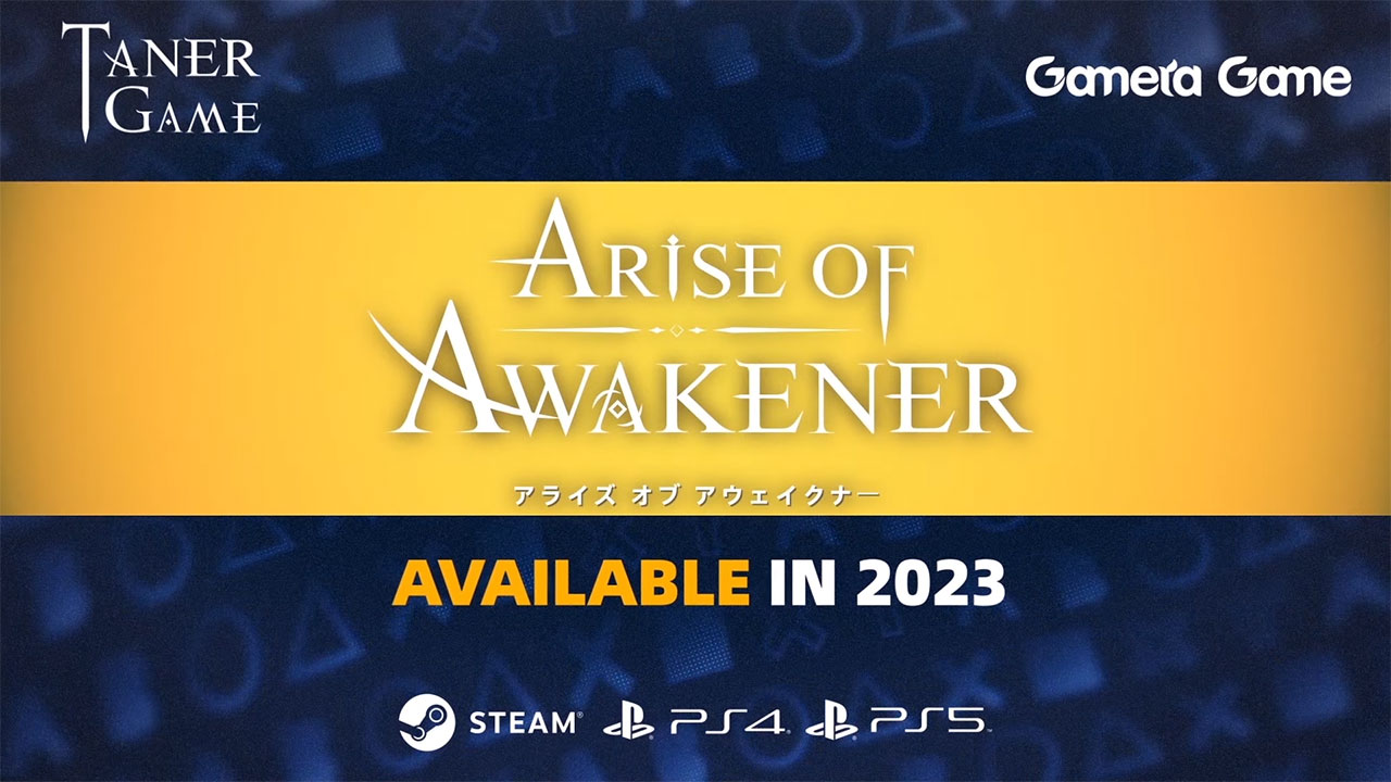 Arise of Awakener: annunciato per il 2023