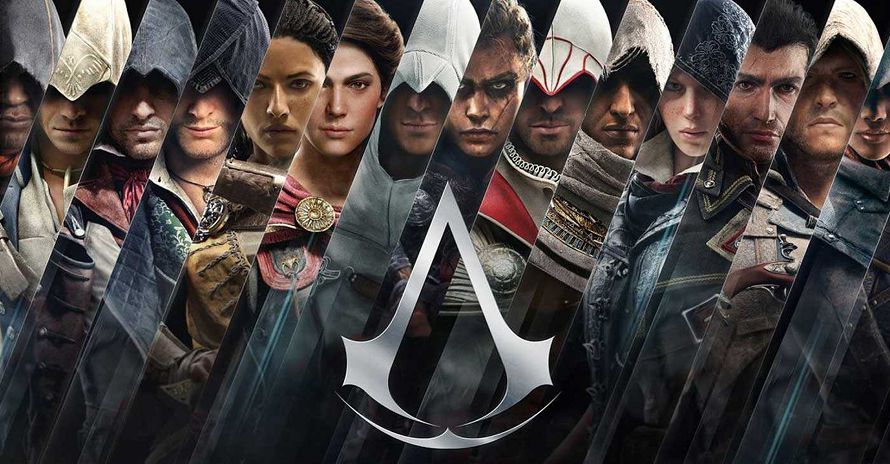 15 Anni di Assassin’s Creed: nuovo trailer!