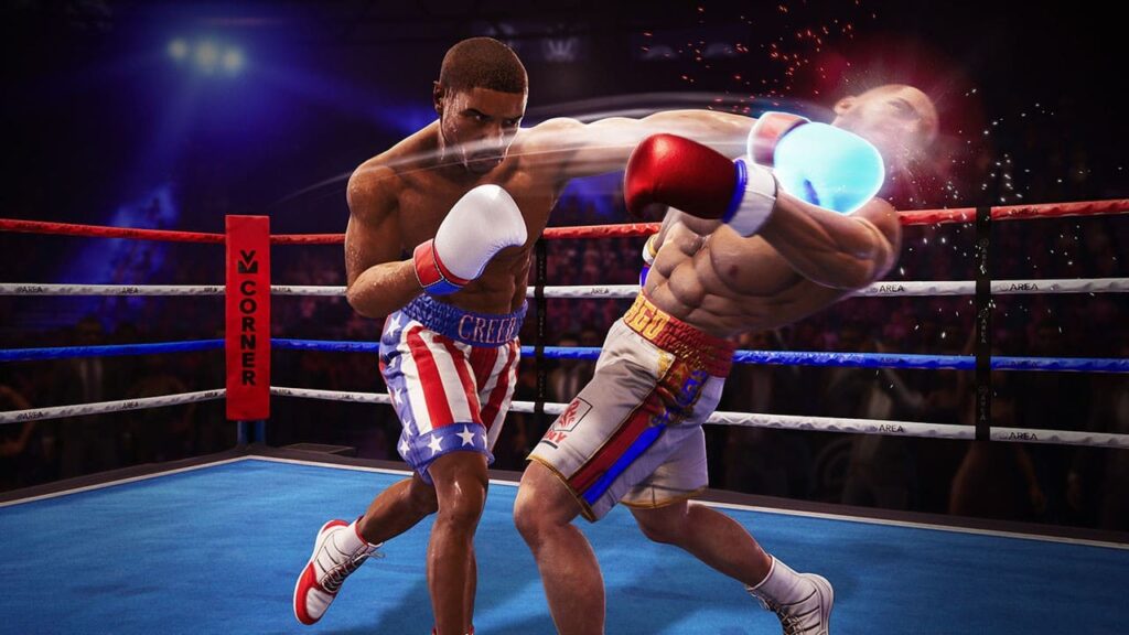 Copertina di Big Rumble Boxing: Creed Champions