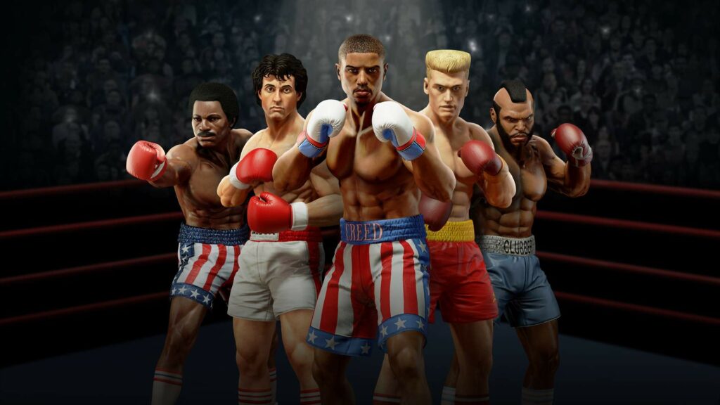 Big Rumble Boxing: Creed Champions - immagine della recensione