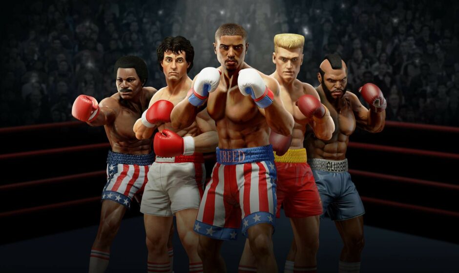 Big Rumble Boxing: Creed Champions - Recensione