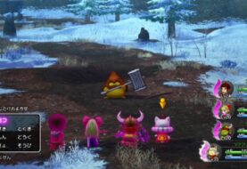 Dragon Quest X Offline, primo video gameplay