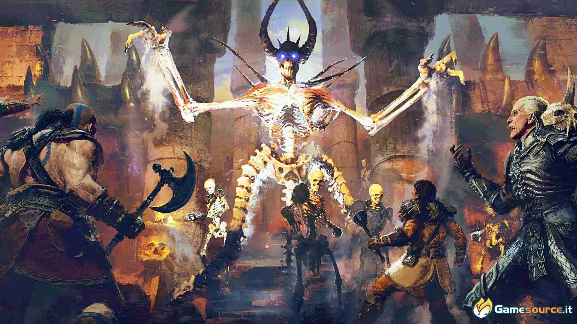 Diablo II: Resurrected – Come uccidere Andariel