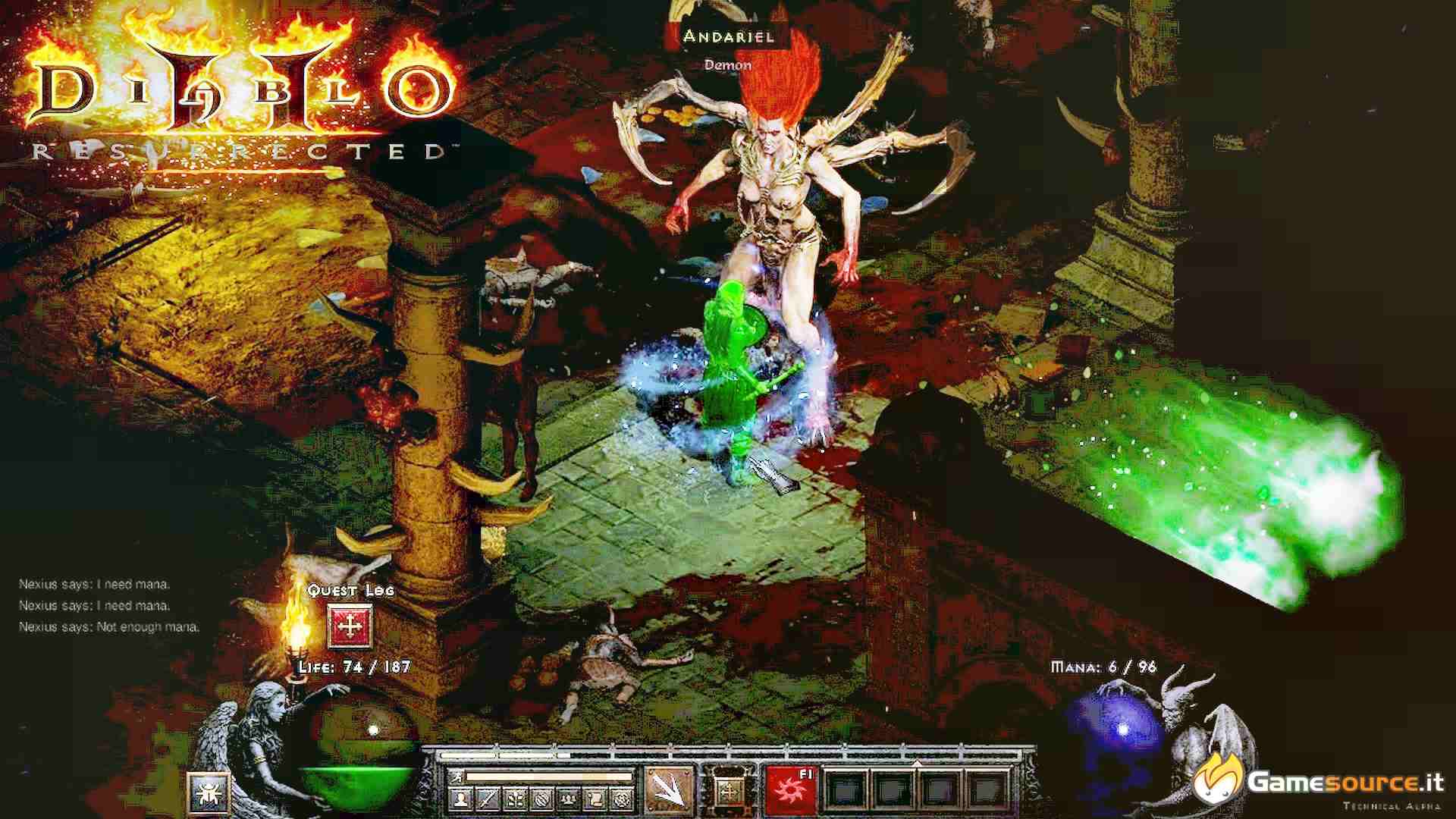 Diablo II: Resurrected