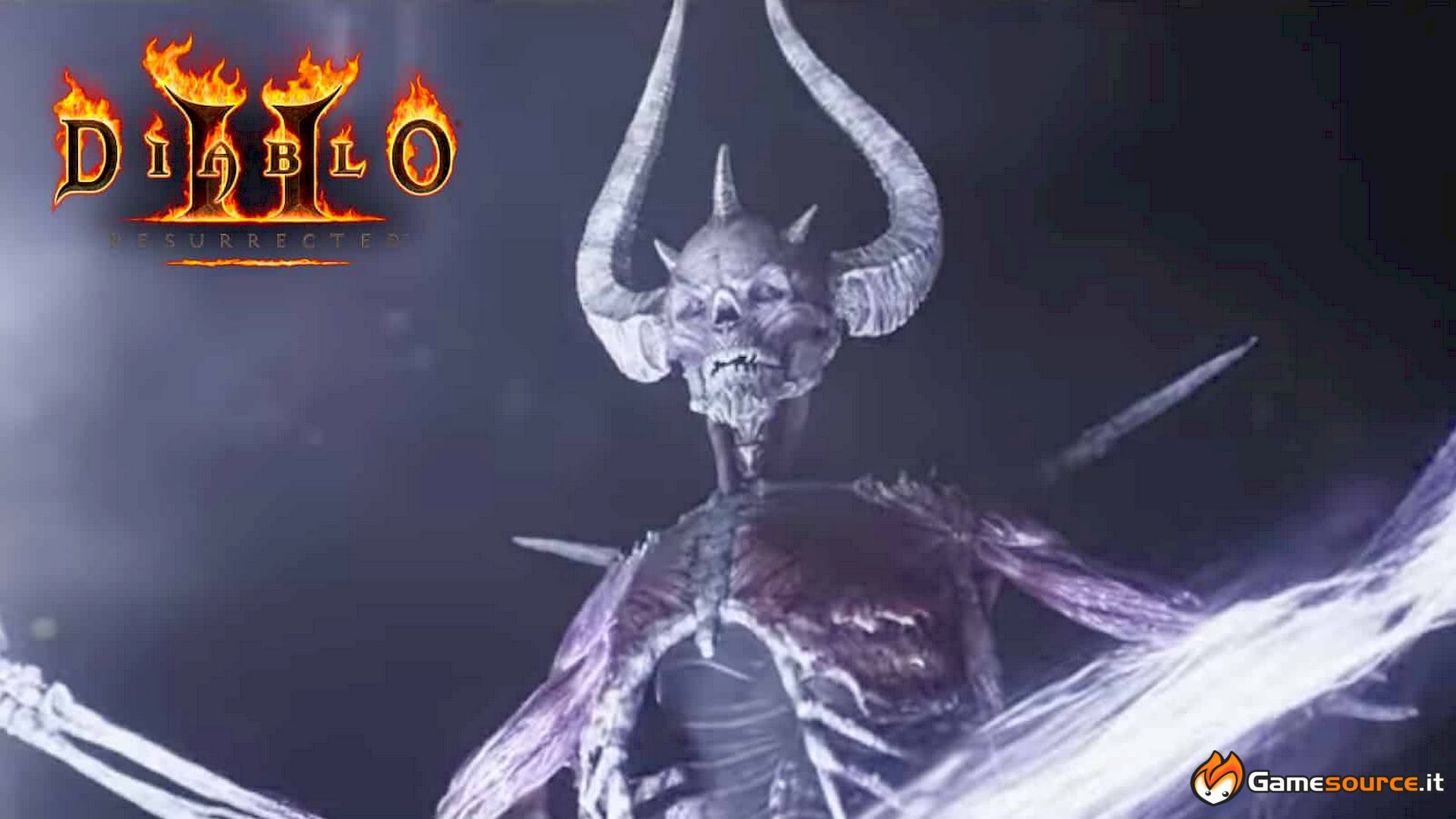 Diablo II: Resurrected – Come uccidere Mephisto