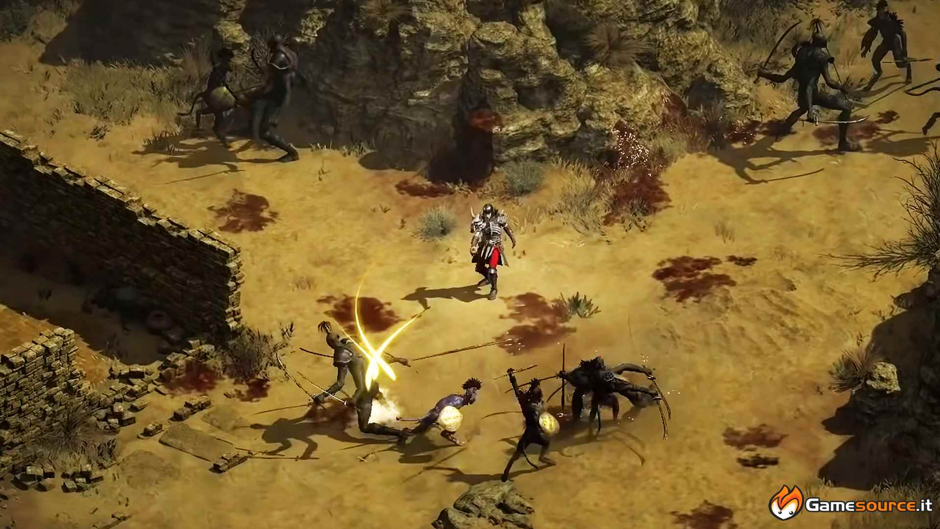 Diablo II: Resurrected