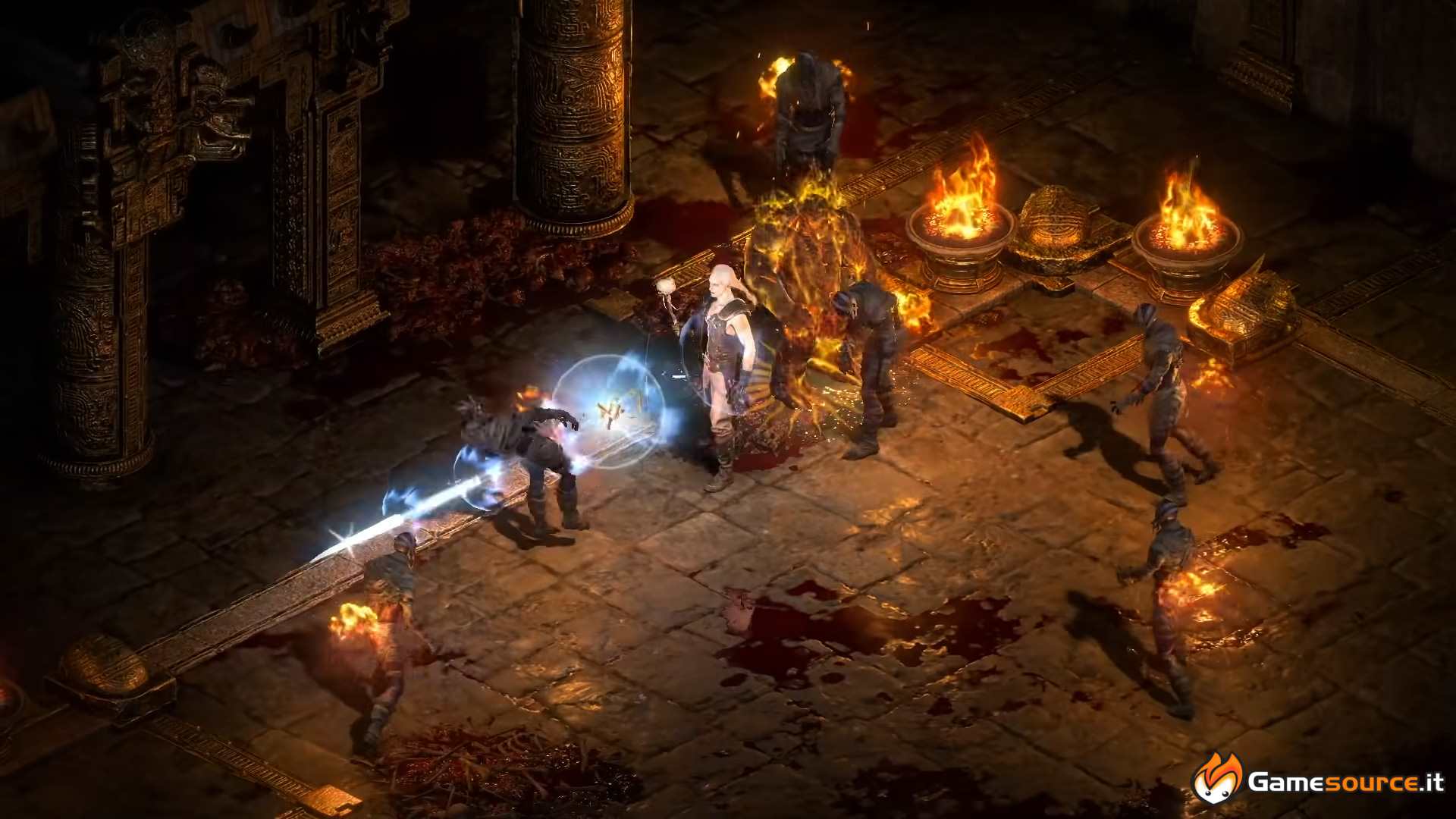 Diablo II: Resurrected