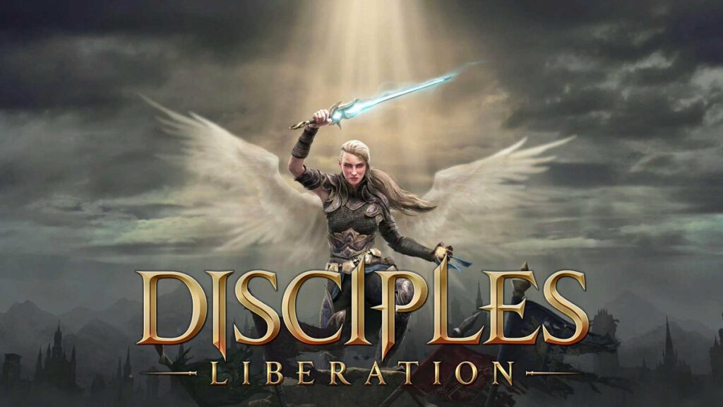 Disciplines: Liberation ora disponibile - immagine della notizia