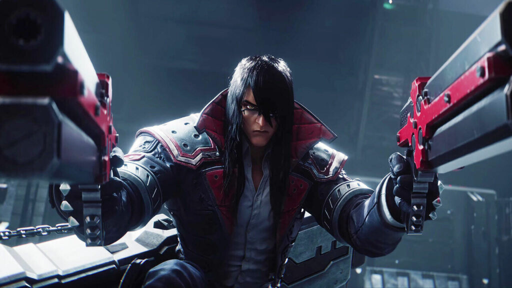 Gungrave G.O.R.E.