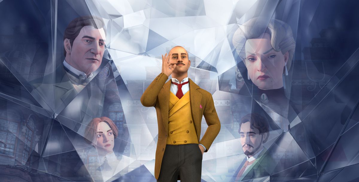 Hercule Poirot: The First Cases, ora è disponibile