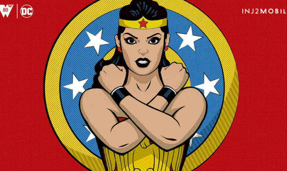 Injustice 2 mobile: arriva Wonder Woman Classica