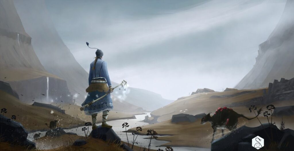 Island of Winds