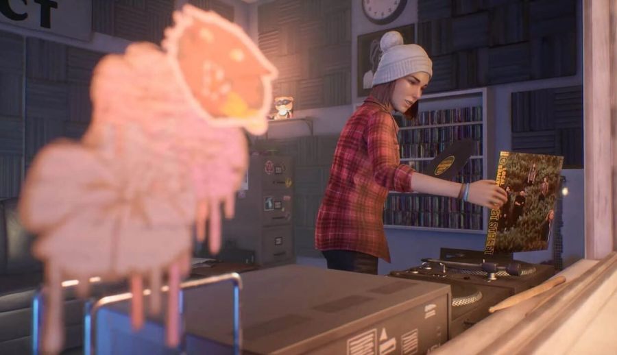 Life is Strange: Wavelengths