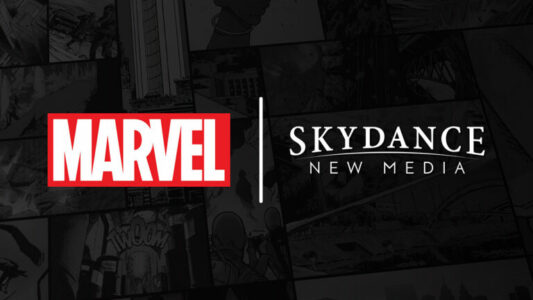Nuovo sodalizio fra Marvel Games e Skydance Media