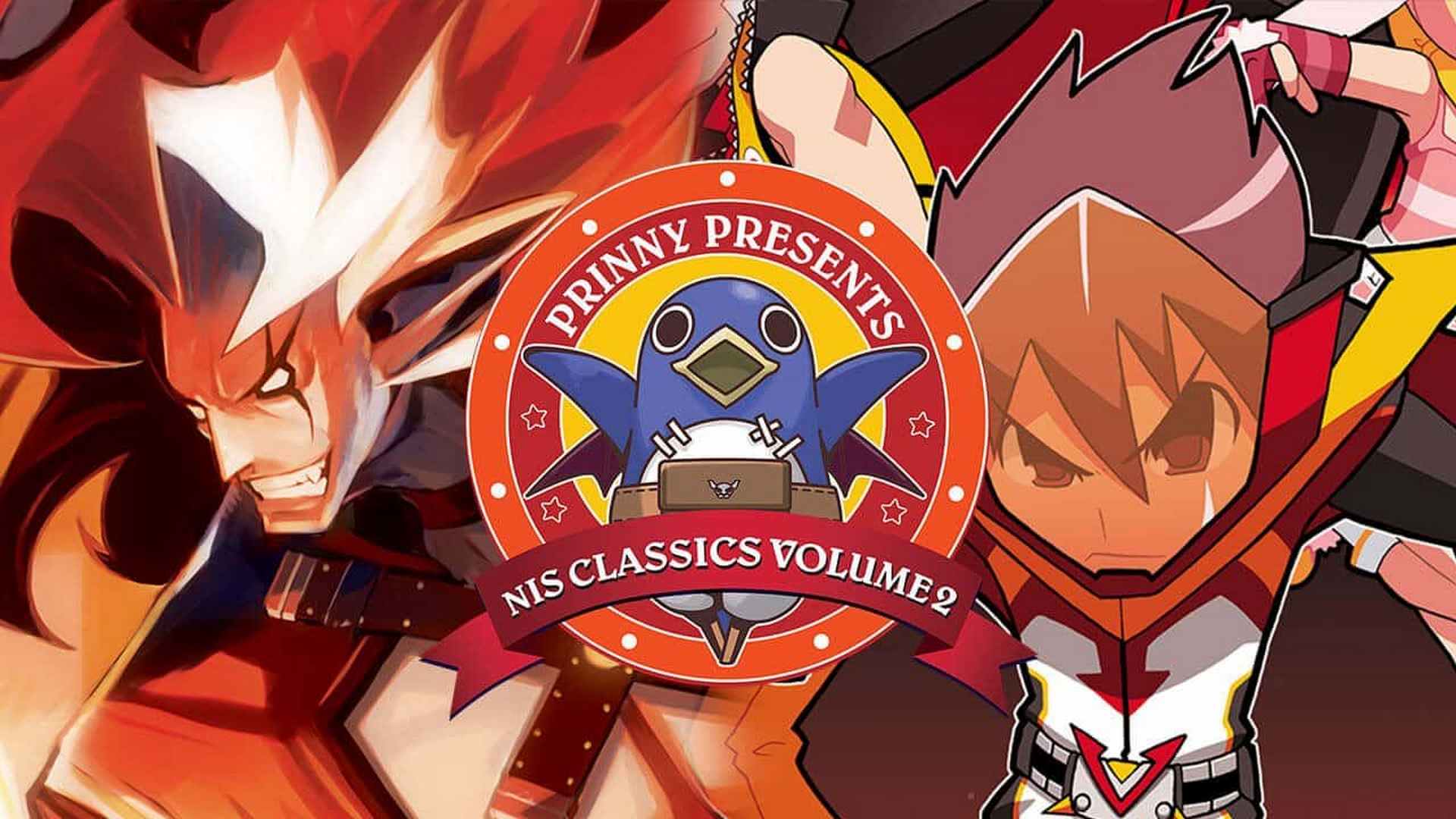 Prinny Presents NIS Classics Vol.2 NIS America