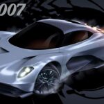 James Bond torna su Rocket League